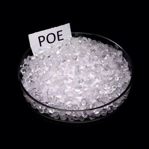 Materias Primas Plásticas de HDPE de Grado de Inyección, Gran Demanda, Gránulos de Plástico Negro HDPE para Inyección - Product Image 3
