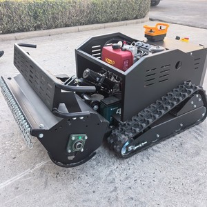 Certificación CE - Cortacésped Autónomo - para Corte de Césped en Granjas con Rendimiento de Corte Totalmente Autónomo - Product Image 1