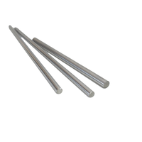 Varilla Guía de Movimiento Lineal de Precisión P6 de Acero Cromado de 6 mm, 8 mm, 10 mm, 12 mm, 16 mm, 20 mm