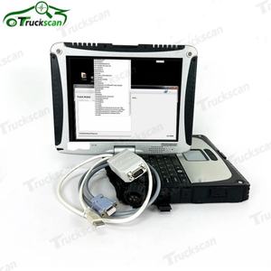 CF19 Laptop+ for Crown & Linde VNA Series Forklift <b>Truck</b> CAN Interface RCAN-USB Tool for Still for Mitsubishi Diagnostic Tool - Product Image 5