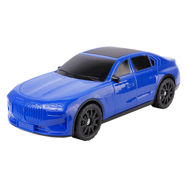 5W Cool Car Styling Design Portable Wireless BT Speakers for Mobile Phone/Tablet/Computer