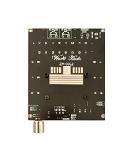 Carte d'amplificateur de puissance TPA3255 Pure Post Stage Digital ZK-6002 600W+600W CN Système de gestion de batterie/BMS