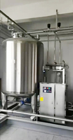Machine de stérilisation à l'ozone Flygoo, générateur d'ozone industriel 200g pour la stérilisation de l'eau
