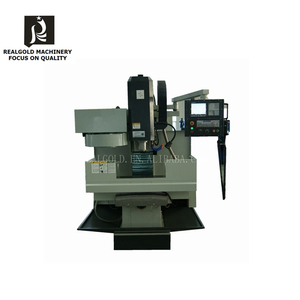 Centre d'usinage vertical économique XH7136 XK7136 avec système de commande Fanuc et broche conique BT40 - Product Image 1