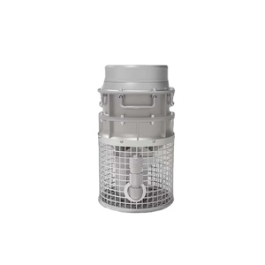 Bomba de Lodo Vertical Sumergible de Alta Presión Industrial de Alta Eficiencia para Minería de Cemento - Product Image 3