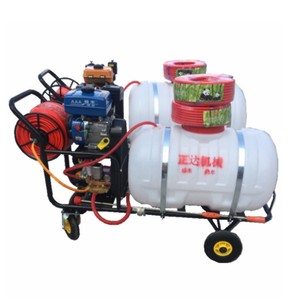 Máquina de Pulverización de Gasolina con Tanque de Agua de 200 Litros <span class=keywords><strong>para</strong></span> Huertos y Árboles <span class=keywords><strong>Frutales</strong></span> <span class=keywords><strong>para</strong></span> Eliminar Insectos - Product Image 4