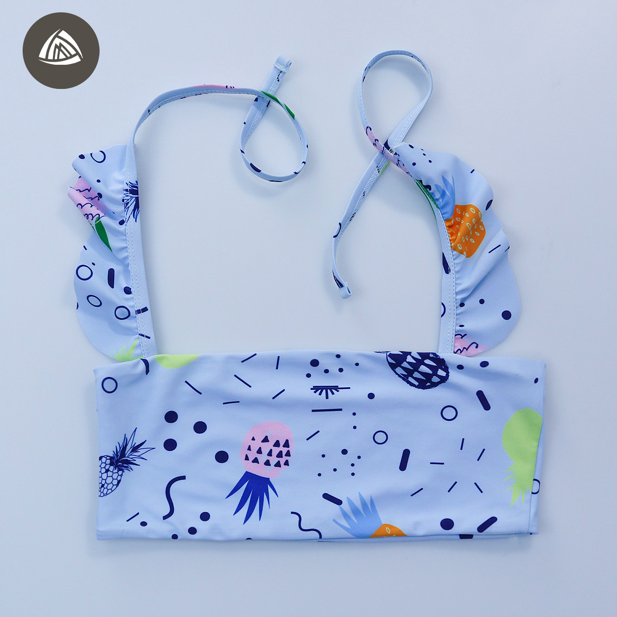 Милые детские купальники, индивидуальный дизайн вашего собственного стиля, детский купальный костюм, дизайнерская одежда для плавания