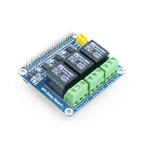 Carte HAT Relais Raspberry Pi Modules et kits électroniques