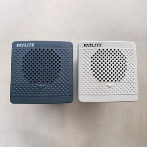 เครื่องแจ้งเตือนด้วยเสียง PATLITE BKV MP3 ความดัง 95 เดซิเบล ที่ระยะ 1 เมตร ติดตั้งบนแผงได้ รองรับการ์ด SD ได้รับการรับรองมาตรฐาน CE  พร้อมข้อความมาตรฐาน NPN 3,000 ข้อความ  ใช้งานได้ฟรี - Product Image 2