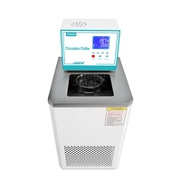 DC-0506 ~ + 100C Bain-marie circulateur de température de chauffage et de refroidissement de laboratoire Bain circulant réfrigéré