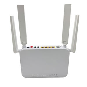 4 Antenne F890L ONU XPON WIFI <span class=keywords><strong>6</strong></span> Router AX1800 Dualband 2.4G 5G WIFI Mit OMCI Gpon Wifi <span class=keywords><strong>6</strong></span> - Product Image 6