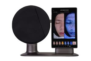 อุปกรณ์วิเคราะห์ผิวหน้าอัจฉริยะพร้อมหน้าจอ 15.6 นิ้ว และการวิเคราะห์ 18 ระดับสำหรับร้านเสริมสวย - Product Image 1