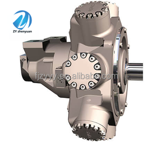 มอเตอร์ไฮดรอลิกแบบลูกสูบเรเดียล <span class=keywords><strong>ราคา</strong></span>ดี ความเร็วต่ำ แรงบิดสูง HMB HMC HMB080S/03S/71 HMB 150-<span class=keywords><strong>S3</strong></span>-FM4-70 มอเตอร์วินซ์ - Product Image 1