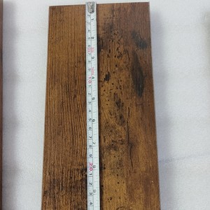 Mdf <b>Wall</b> <b>Shelf</b> Rectangle <b>Wall</b> <b>Mounted</b> Storage <b>Shelf</b> For Behind Doors On <b>Walls</b> Distressed Retro Color - Product Image 3