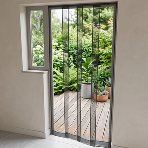 Cortina Mosquitera de Fibra de Vidrio 100x240 - Product Image 2