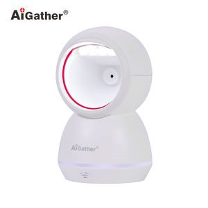 Fabrik-Großhandel A-700+ Weißer Desktop Kabelgebundener 1D 2D PDF417 Datamatrix Code Barcode-<span class=keywords><strong>Scanner</strong></span> mit USB HID / USB COM Schnittstelle - Product Image 4