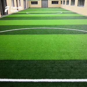 Césped Sintético Ecológico de Alta Densidad en Rollo <span class=keywords><strong>para</strong></span> Deportes de Interior - Product Image 4