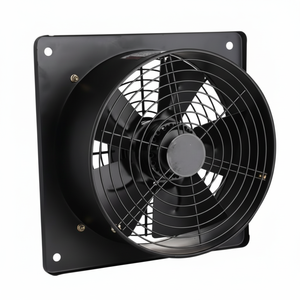 T5เซิร์ฟเวอร์คราวน์พัดลม AC ด้านหน้าและด้านหลังสำหรับชิ้นส่วนอิเล็กทรอนิกส์ที่มีมอเตอร์และแบริ่งหลักหลังคา - Product Image 1