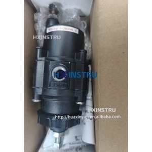วาล์วลดแรงดันอากาศแบบแม่นยำ Bellofram รุ่น 231-962-173-100, ประเภท 51FR นำเข้าจากสหรัฐอเมริกา H - Product Image 2