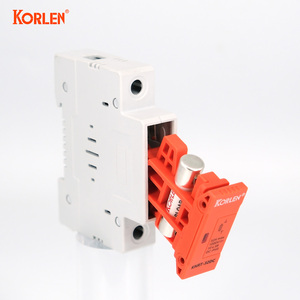 KORLEN, высокоразрывающая способность, GPV 22A 32A DC, предохранитель 10*38 мм, система PV, предохранитель - Product Image 4