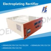 Redresseur numérique plaqué rhodium 300A 12V avec module IGBT