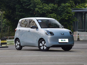 Auto Usata 2024 Wuling Hongguang Mini EV Veicolo a Nuova Energia <span class=keywords><strong>3</strong></span> Porte 4 Posti <100km Batteria al Litio Cambio Automatico Hatchback Guida a Sinistra - Product Image 3