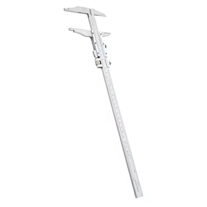 Para Acero Inoxidable, Mordazas Tipo Nib de 0-500 mm y 20 Pulgadas, Mordaza Larga de Gran Tamaño para Blue Reach Certificado, 2 Años de Garantía, 1300-0002 Ver - Product Image 4