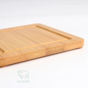 ชุดแผ่นรองแก้วไม้ไผ่ธรรมชาติแบบคลาสสิก ใช้ซ้ำได้ รูปทรงกลม พร้อมขนาดเส้นผ่านศูนย์กลางที่กำหนดเองได้ สำหรับเครื่องดื่มร้อน/เย็น ตกแต่งโต๊ะและบ้าน - Product Image 6