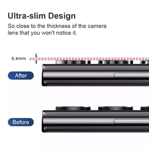 Película de lente de ojo de águila para cámara s23 plus, protector de lente de cámara de vidrio templado para <span class=keywords><strong>Samsung</strong></span> s23, ultra, cubierta protectora HD - Product Image 6