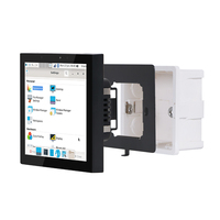 Tablette PC Sunworld YC-SM41P, nouvelle, 4 pouces, quad-core, Linux Debian, écran tactile IPS, RJ45, PoE, 32 Go de mémoire, design barre, fonctionnalités Wi-Fi