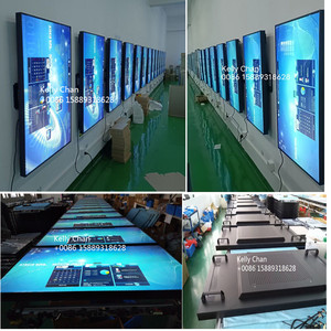 <span class=keywords><strong>จอ</strong></span> LCD 120Hz สำหรับร้านค้าให้ความสว่างสูง43นิ้ว4K 700-3000สามารถอ่านได้จากแสงแดดกันลื่น - Product Image 4