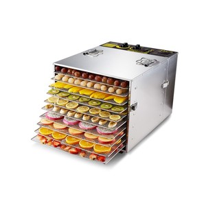 เครื่องอบผลไม้แบบไฟฟ้าสำหรับอบปลิงทะเล - Product Image 1