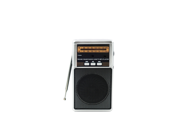 Battery operated Radio compact transistor music player Fm Am Sw mini portable Radio