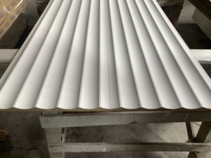 <span class=keywords><strong>Plinthe</strong></span> et moulure murale pré-peintes blanches en profil <span class=keywords><strong>quart</strong></span> <span class=keywords><strong>de</strong></span> cercle - Product Image 5