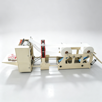 Máquina Automática para Hacer Rollos de Papel Higiénico, Línea de Producción de Papel Facial