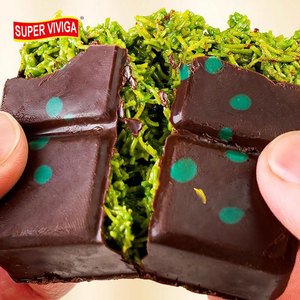 Dulces y Golosinas al por Mayor, Barra de Chocolate Estilo Dubái, Chocolate de Dubái en Oferta - Product Image 1