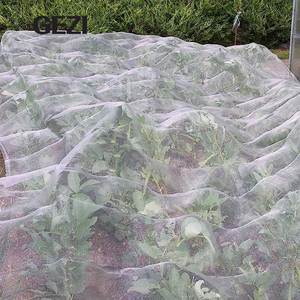 Mật độ cao Polyethylene chống côn trùng bằng chứng Lưới Net Nylon cho nhà kính ban công hồ bơi xe vườn cây bảo vệ thực vật - Product Image 5