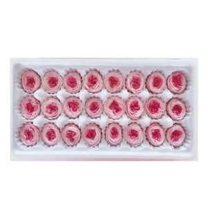 Roses pivoines romantiques de qualité A, 4 pièces, fausses roses <span class=keywords><strong>david</strong></span> et austin, haute qualité - Product Image 2