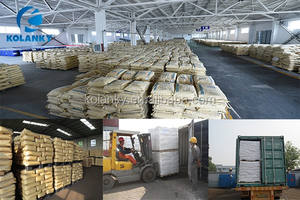 Olieveld Boorplatform Goed Cementering Gebaseerd Boren Moddervloeistof Verlies Additief Chemicaliën Aardolie Natuurlijk Asfalt Gilsoniet - Product Image 6