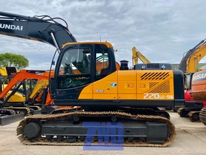 Coréia Original Usado <span class=keywords><strong>Hyundai</strong></span> 220LC-9S Escavadeira Usado <span class=keywords><strong>Hyundai</strong></span> 220 Escavadeira 220LC-9S Escavadeiras Usadas para Venda - Product Image 3