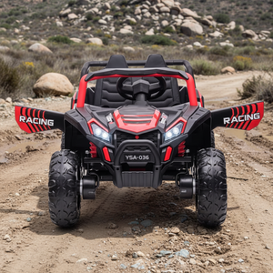 <span class=keywords><strong>Voiture</strong></span> jouet télécommandée rechargeable en plastique pour bébé 2026, véhicule tout-terrain pour enfants - Product Image 1