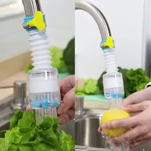 Cucina esterna personalizzata bottiglia filtrata depuratore di acqua inossidabile con rubinetto ul trafiltrazione sotto il lavandino filtro acqua purificatore