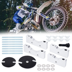 Husqvarna Exhaust Pipe <b>Welding</b> <b>Kit</b> Aluminum Alloy TC072 For TE 125 250 Motorcycle Repair Parts - Product Image 3