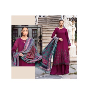 Qualité standard Heavy Rayon Mariage Palazzo Pakistanais Salwar Kameez avec Dupatta Ensemble pour Femmes Élégant Palazzo Pantalon Costumes - Product Image 1