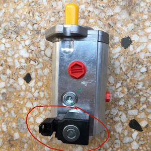 Bobina de Motor para Aire Acondicionado EC04W TIPO VDC 24 26 EC19A220HD Integrada - Product Image 2