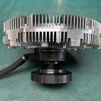 Ventilador de refrigeración de embrague de camión viscoelástico de repuesto de calidad OEM para modelo europeo Volv FH 460 2021 para camiones Volv FH 460
