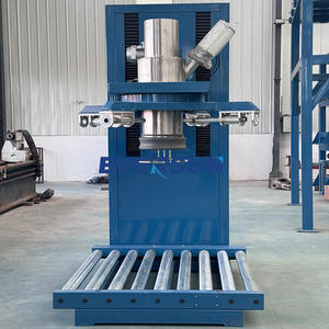 Elevación hidráulica Pellet <span class=keywords><strong>Big</strong></span> <span class=keywords><strong>Bag</strong></span> Loader Tornillo de llenado para <span class=keywords><strong>Big</strong></span> <span class=keywords><strong>Bag</strong></span> Jumbo <span class=keywords><strong>Bag</strong></span> Filler Autpomatic Machine - Product Image 4