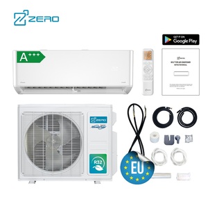 Sistema de Aire Acondicionado de Pared con Bomba de Calor ZERO A+++ 9000 12000 18000 24000 Btu R32, Nuevo Mini <span class=keywords><strong>Split</strong></span> con WiFi - Product Image 1