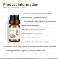 Huile essentielle de clou de girofle - 15 ml |   100% Pure Orange Douce et Litsea Cubeba – Arôme Épicé Chaleureux Antibactérien pour Diffuseur – Mélanges Saisonniers