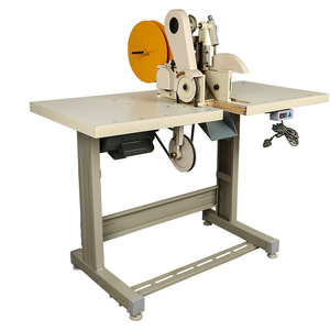 Simple Device Manual Ultrasonic Non Woven Fabric Bag Handle Making Cutting Machine - Product Image 1